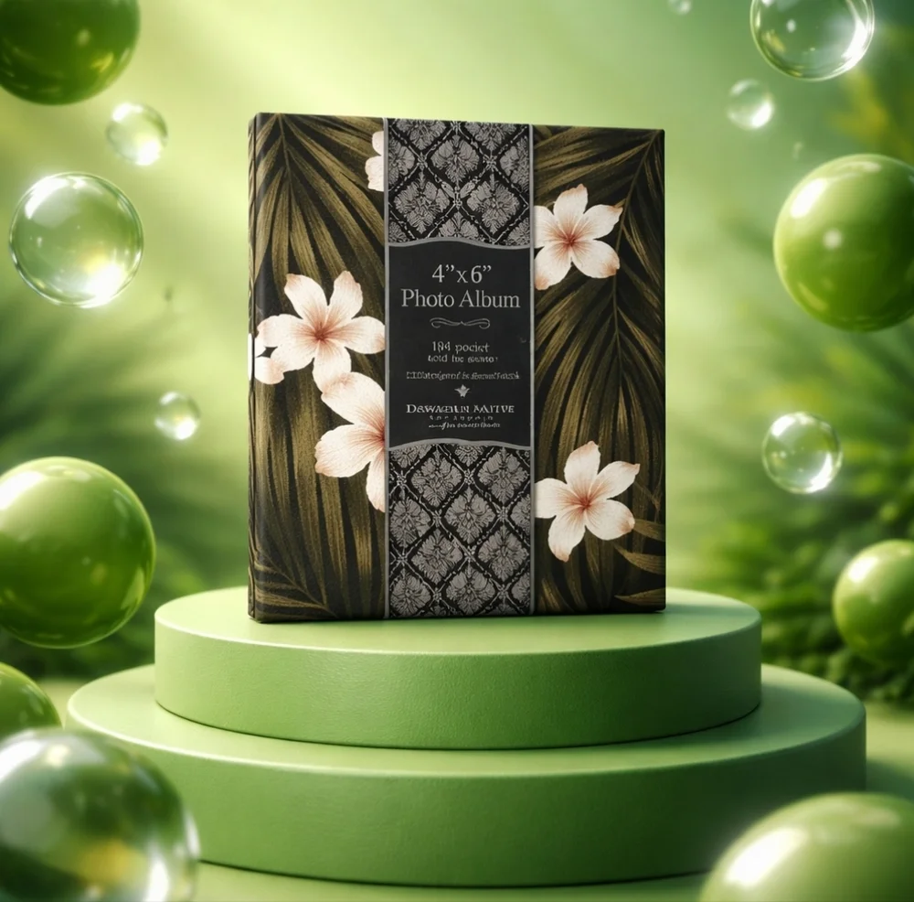 N/A hawaiian floral